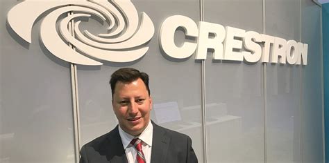 crestron electronics revenue|dan feldstein crestron.